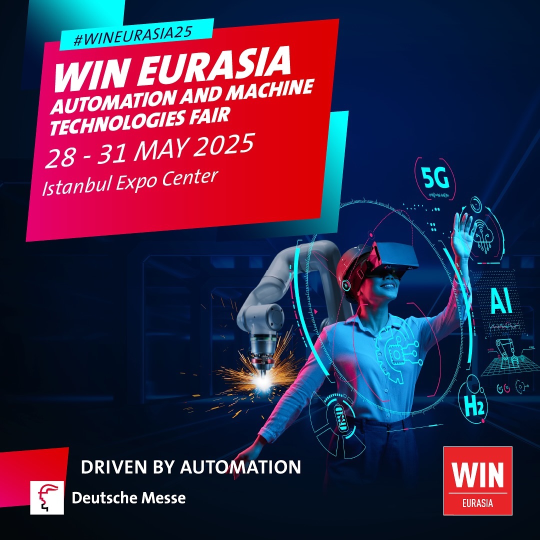 WIN EURASIA: ПРОМЫШЛЕННАЯ ТРАНСФОРМАЦИЯ